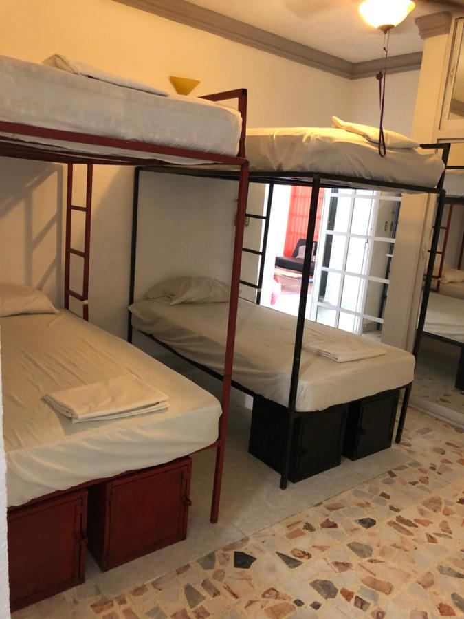 Mini Hostal Cultural De Mazatlan Ngoại thất bức ảnh