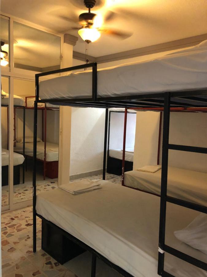 Mini Hostal Cultural De Mazatlan Ngoại thất bức ảnh