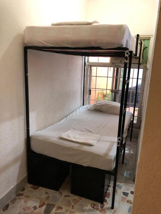Mini Hostal Cultural De Mazatlan Ngoại thất bức ảnh