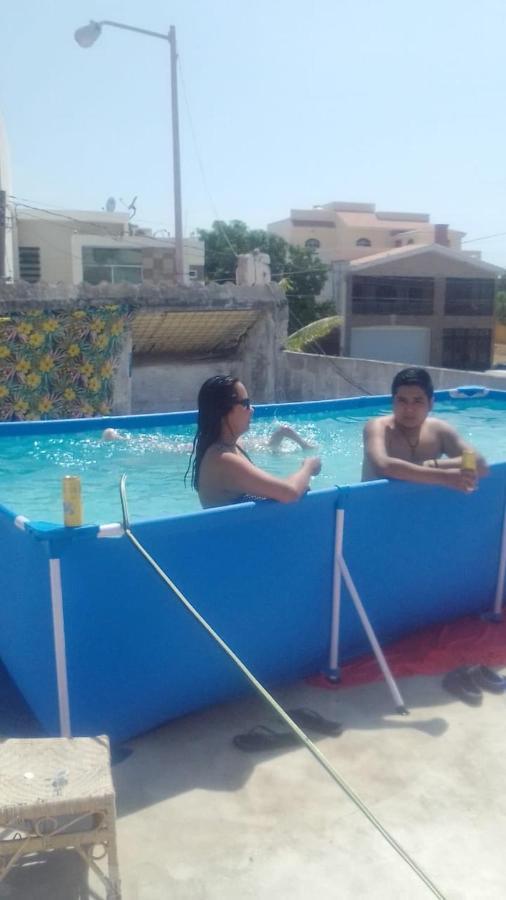Mini Hostal Cultural De Mazatlan Ngoại thất bức ảnh