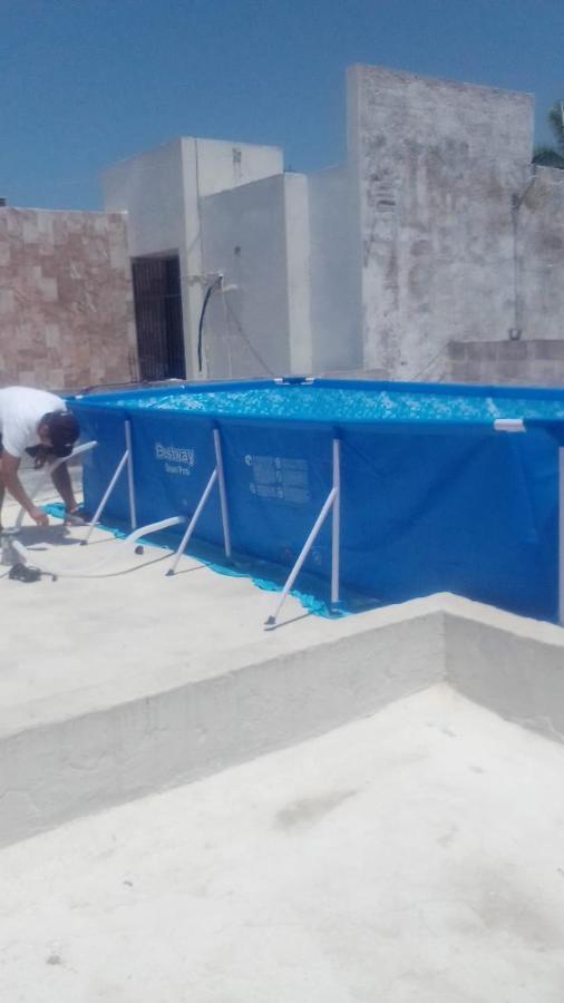 Mini Hostal Cultural De Mazatlan Ngoại thất bức ảnh