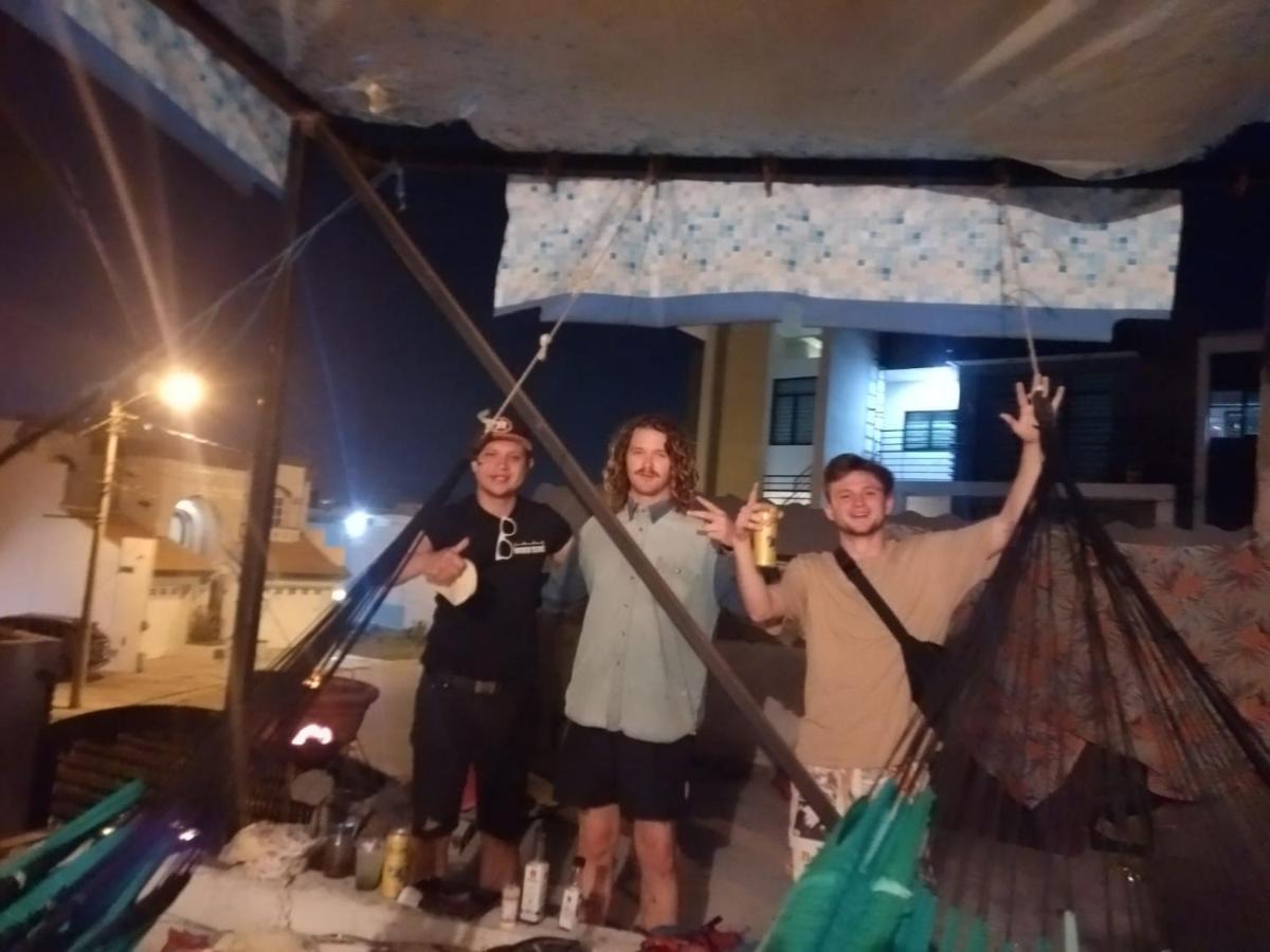 Mini Hostal Cultural De Mazatlan Ngoại thất bức ảnh